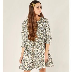 Rylee + Cru Enchanted Garden Sadie Dress